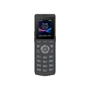 telefono dect/ pantalla a color/ compatible con base dect w710d