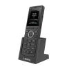 teléfono ip wi fi portátil y elegante diseñado para aplicaciones de comunicación móvil.