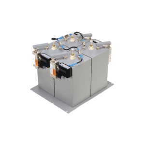 combinador 440 512 mhz, para 4 canales, 125 watt, 200 khz (min.) de sep. tx tx, 2 circ. n hembra.