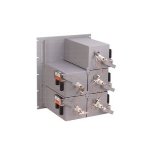 combinador 440 510 mhz, para 5 canales, 125 watt, 300 khz (min.) de sep. tx tx, 2 aisladores n hembra.