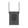 estación base voip dect de largo alcance compatible con modelo w610d