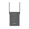 estación base voip dect de largo alcance compatible con modelo w610d