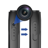 cámara oculta en bolígrafo (spyce camera) / full hd / grabación de video y audio / captura de fotos / soporta memoria micro sd de hasta 64g / tiempo de carga aprox. 1 hora / tiempo de trabajo 120 min. / incluye cable de carga.