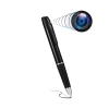 cámara oculta en bolígrafo (spyce camera) / full hd / grabación de video y audio / captura de fotos / soporta memoria micro sd de hasta 64g / tiempo de carga aprox. 1 hora / tiempo de trabajo 120 min. / incluye cable de carga.