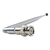 antena telescópica ramsey para monitor com 3