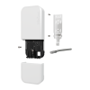 (wap ax) punto de acceso wifi 6 doble banda 802.11ax