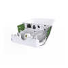 modem 4g(lte) para sim, con wi fi 2.4 ghz, para uso en casa y/o vehículos, c/puerto fast ethernet, bandas (2,4,5,12)