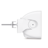 uisp access point multipunto tecnología wave en 60 ghz, hasta 15 estaciones, hasta 5.4 gbps, respaldo en 5 ghz. 1 puerto sfp+ 10g, 1 puerto 2.5g gbps, con gps