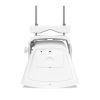 uisp access point multipunto tecnología wave en 60 ghz, hasta 15 estaciones, hasta 5.4 gbps, respaldo en 5 ghz. 1 puerto sfp+ 10g, 1 puerto 2.5g gbps, con gps
