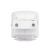 uisp access point multipunto tecnología wave en 60 ghz, hasta 15 estaciones, hasta 5.4 gbps, respaldo en 5 ghz. 1 puerto sfp+ 10g, 1 puerto 2.5g gbps, con gps