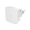 uisp access point multipunto tecnología wave en 60 ghz, hasta 15 estaciones, hasta 5.4 gbps, respaldo en 5 ghz. 1 puerto sfp+ 10g, 1 puerto 2.5g gbps, con gps