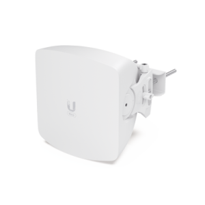 uisp access point multipunto tecnología wave en 60 ghz, hasta 15 estaciones, hasta 5.4 gbps, respaldo en 5 ghz. 1 puerto sfp+ 10g, 1 puerto 2.5g gbps, con gps