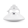 uisp enlaces ptp/ptmp wave nano 60 ghz, hasta 2 gbps, respaldo en 5 ghz, gps integrado