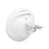 uisp wave profesional / estación cliente en 60 ghz, hasta 5.4 gbps, respaldo en 5 ghz, gps integrado