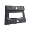 montaje de pared para teléfonos ip fanvil modelos v67/v65/v64/v62
