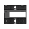 montaje de pared para teléfonos ip fanvil modelos x301 / x301p / x301g / x301w / x303 / x303p / x303g / x303w