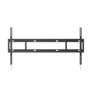 montaje de pared color negro para huawei ideahub (65/75/86 pulgadas)