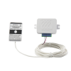 detector de nivel de agua con montaje de pared (requiere el sensor wsu)
