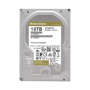 disco duro gold de 10 tb / 7200 rpm / optimizado para nas, raid, data center y nvrs de gran capacidad / uso 24 7 / proteccion antivibración / 5 años de garantia / helioseal
