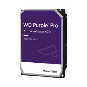 disco duro purple pro de 10 tb / 7200 rpm / optimizado para soluciones de videovigilancia con analiticos (meta data) / uso 24 7 / 5 años de garantia