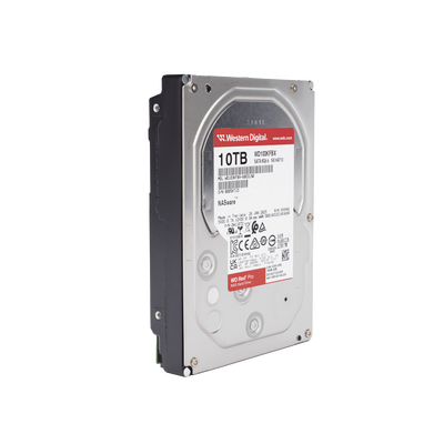 disco duro red pro de 10tb / 7200 rpm / optimizado para nas / uso 24 7 / 5 años de garantia disco duro red pro de 10tb / 7200 rpm / optimizado para nas / uso 24 7 / 5 años de garantia