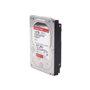 disco duro red pro de 10tb / 7200 rpm / optimizado para nas / uso 24 7 / 5 años de garantia