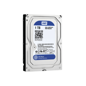 disco duro blue de 1 tb / 7200 rpm / recomendado para pc / uso 8 5 / 1 años de garantia