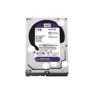 disco duro purple de 1 tb / 5400 rpm / optimizado para soluciones de videovigilancia / uso 24 7 / 3 años de garantia