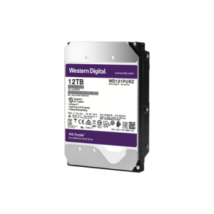disco duro wd de 12tb / 7200rpm / optimizado para videovigilancia