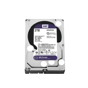 disco duro purple de 2tb / 3 aÑos de garantÍa / para videovigilancia