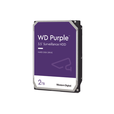 disco duro purple de 2tb / 3 aÑos de garantÍa / para videovigilancia disco duro purple de 2tb / 3 aÑos de garantÍa / para videovigilancia