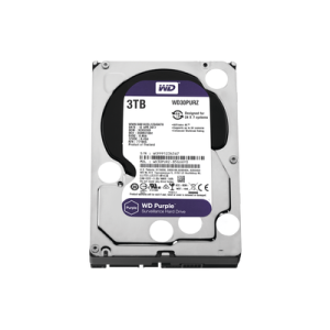 disco duro purple de 3tb / 3 aÑos de garantÍa / para videovigilancia