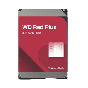 disco duro red plus 4tb / 5400 rpm / optimizado para nas / uso 24 7 / 3 años de garantia