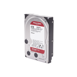 disco duro red de 6tb / 5400 rpm / optimizado para nas / uso 24 7 / 3 años de garantia
