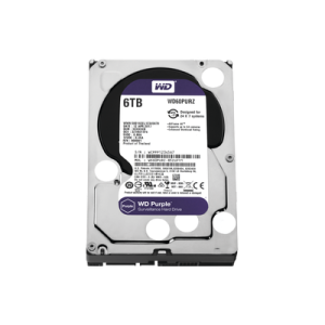 disco duro purple de 6tb / 3 aÑos de garantÍa / para videovigilancia