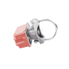 detector de flujo de agua para instalación en tubo de 3 pulgadas