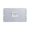 switch industrial administrable capa 2 de pared,16 puertos poe 802.3at gigabit y 2 puertos sfp