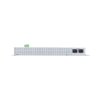 switch industrial administrable capa 2 de pared,16 puertos poe 802.3at gigabit y 2 puertos sfp