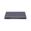 switch administrable l2+ de 24 puertos 10/100/1000t poe+ con 4 puertos combo tp/sfp gigabit