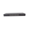 switch administrable l2+ 24 puertos 10/100/1000 mbps, 4 puertos combo sfp