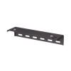 soporte de montaje en pared, para charolas wyr grid® panduit de 12 in (308.8 mm) de ancho, color negro
