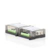 convertidor de lectora para control de acceso (cableado a inalámbrico) / 1 wiegand / 2 relevadores / 2 entradas / hasta 1.6 km de distancia