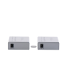 convertidor de medios / hasta 25 km / 1 puerto sc/upc 1000mbps / 1 puerto rj45 1000mbps / wl: tx 1310nm rx 1550nm / incluye 2 piezas a y b