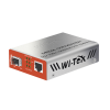 convertidor de medios rj45 100/1000 mbps + sfp 1000 mbps