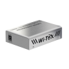 convertidor de medios rj45 100/1000 mbps + sfp 1000 mbps