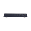 switch l2 poe industrial / administración cloud gratuita / 8 puertos poe af/at/bt 10/100/1000 mbps / 2 puertos sfp gigabit / máx presupuesto poe 145 w / montaje magnético riel din.
