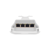 extensor poe para exterior / no admnistrable / una entrada poe 802.3 bt de 60w / 3 salidas poe 802.3 af/at de hasta 30w / protección ip65 / plug and play sin necesidad de configuración / ideal para aplicaciones de cctv
