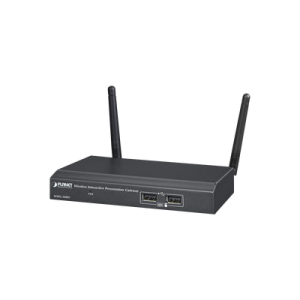 punto de acceso wi fi c/servidor para presentaciones de forma inalámbrica 1080p (hdmi/vga)