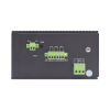 switch industrial administrable gigabit con 2 puertos poe bt + 6 puertos poe af/at o 24 v pasivo + 2 sfp gigabit, 240 w