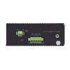 switch industrial 8 puertos / administrable poe / puerto 1 2 poe 24v/48v / puertos 3 8 puertos 802.3 af/at/bt / presupuesto máx 240 w